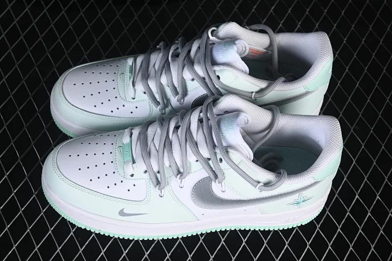 All categories Nk Air Force 1 Air Force series Nk Air Force 1 Low Air Force low-top Nike Air Force 1'07 Low Yunyu Qingfeng Air Force 1 low-top casual sneakers XX7981-476